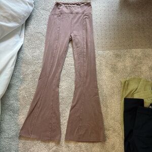 American Eagle Outfitters Taupe Hoodie